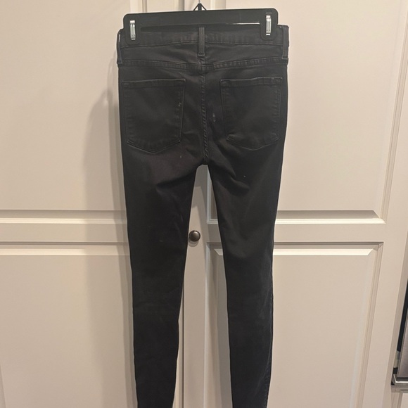 Frame Denim Kids Black Jeans - Picture 4 of 9